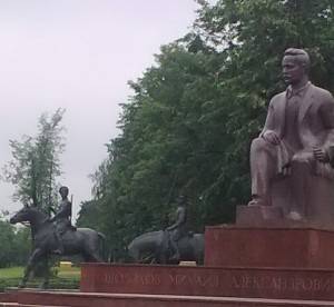 Шолохов