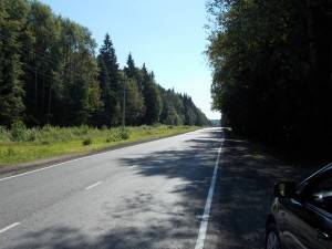 В путь