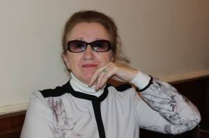 Софья, супруга автора