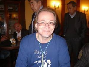 Евгений Лесин, поэт 
