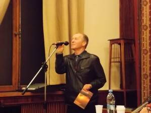 Сергей Каратов, поэт
