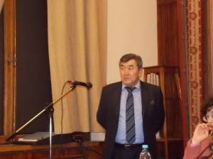 Анвар Токтоходжаев,  Советник посольства Кыргызской республики в Российской Федерации